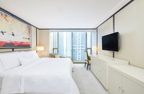 Heping Hotel | The Westin Tianjin