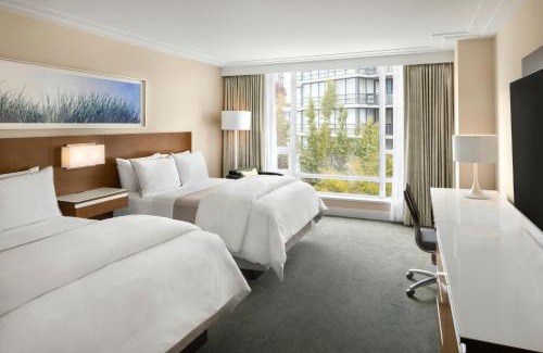 Richmond City Centre Hotel | The Westin Wall Centre, Vancouver Airport