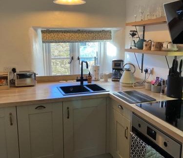 Buckden Apartment | The Wharfe - Cosy, comfortable retreat