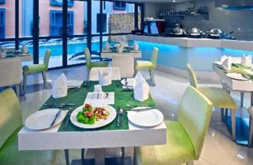 Ikoyi Hotel | The Wheatbaker