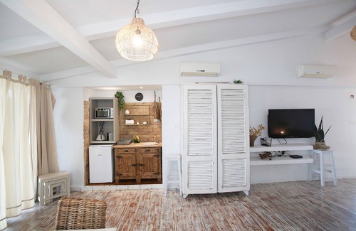 Ramot Villa | The White Cabins - View