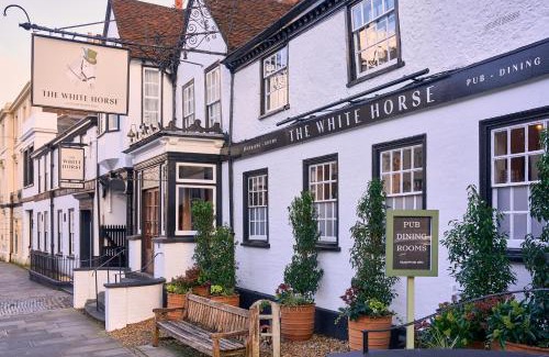 Dorking Hotel | The White Horse - A Heartwood Inn
