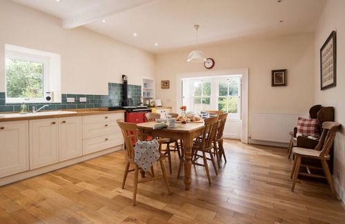 Duns Cottage | THE WHITE HOUSE - DUNS CASTLE ESTATE