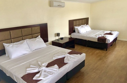 Downtown Apia Hotel | The White House Hotel Samoa