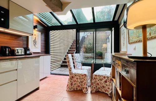 Equemauville House | The White House of the 10Honfleur