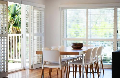 Coolum Beach House | The White House - Spectacular Ocean Views, WiFi, Central Coolum