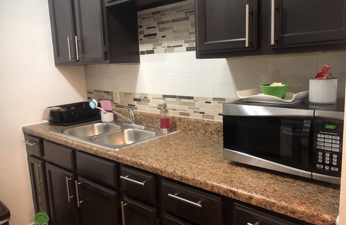 West San Antonio Apartment | The White House!