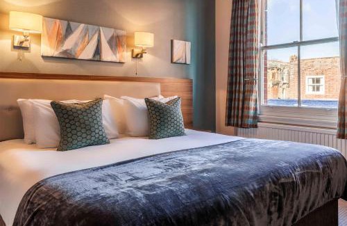 Aldeburgh Hotel | The White Lion Hotel