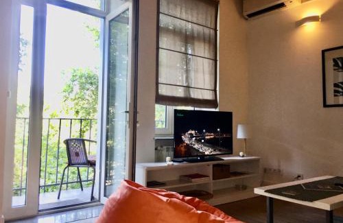 Tbilisi City Centre Apartment | The White Loft