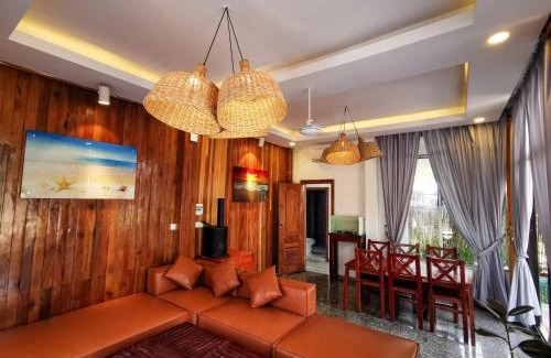 Kaoh Sdach Villa | The White Palace Koh Sdach