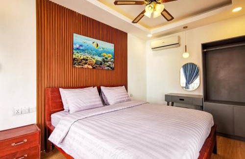 Kaoh Sdach Villa | The White Palace Koh Sdach