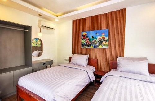 Kaoh Sdach Villa | The White Palace Koh Sdach