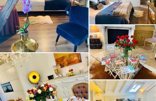 Sint-Gillis Bed & Breakfast | The White Queen B&B