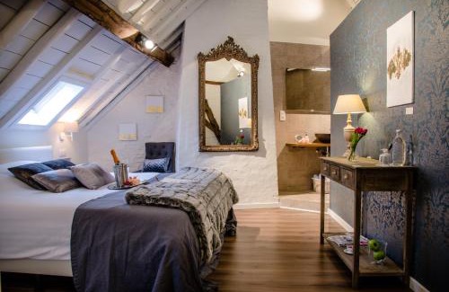 Sint-Gillis Bed & Breakfast | The White Queen B&B