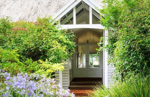 Bellarine House | The White Shack- Views over the Bellarine Peninsula