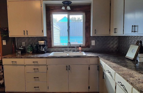 Gackle House | THE WIDGEON HOLE - established as lodging for outdoorsmen and adventurers.