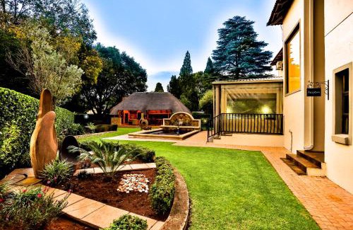 Centurion House | The Wild Olive Guest House