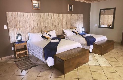 Ga-Segonyana House | The Wilds Lodge
