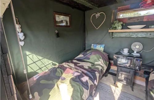St. Mary's Other | The willow cabin
