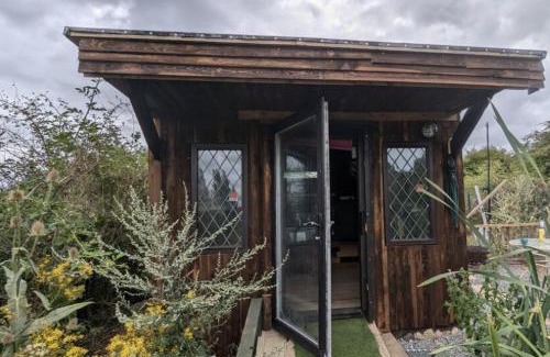 St. Mary's Other | The willow cabin