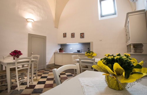 Matino House | The Windows on Porta Carrese - Room 7