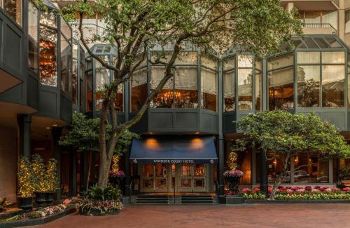 Central Business District Hotel | The Windsor Court