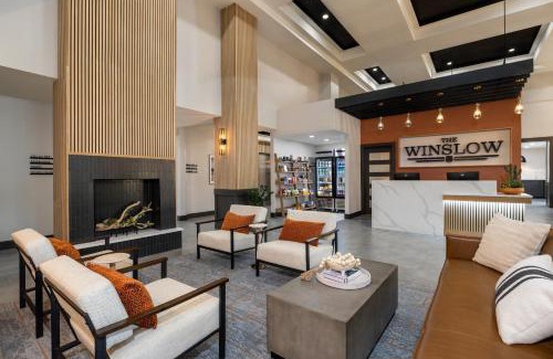 Central Oklahoma City Hotel | The Winslow - Oklahoma City