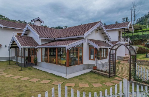 Wellington Villa | The Winterfell