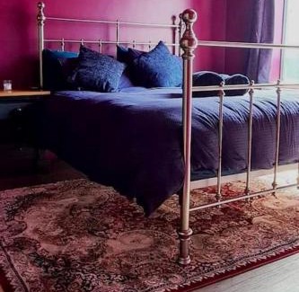 Winestead Apartment | The Wolf's Den