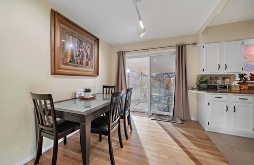 Mar Lee House | The Wolff St. Den: 3bed 1 bath home in quiet neighborhood.