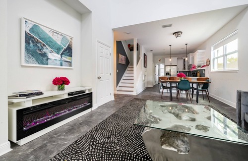 St. Petersburg - Clearwater House | The WonderNest, where family fun meets coastal comfort in St Pete (30 Day Min Stay)