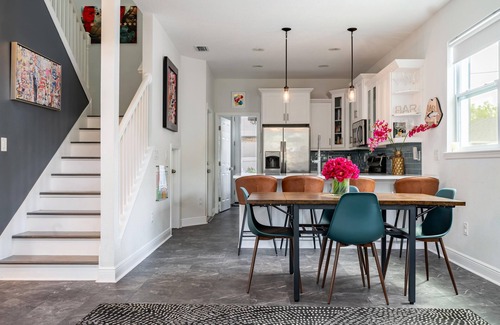 St. Petersburg - Clearwater House | The WonderNest, where family fun meets coastal comfort in St Pete (30 Day Min Stay)