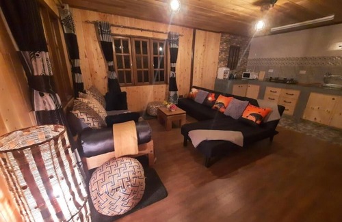 Nanyuki Cottage | The Wonky House