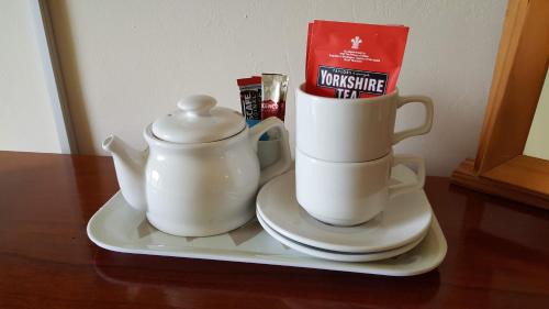 Potter Brompton Bed & Breakfast | The Wood Cottage