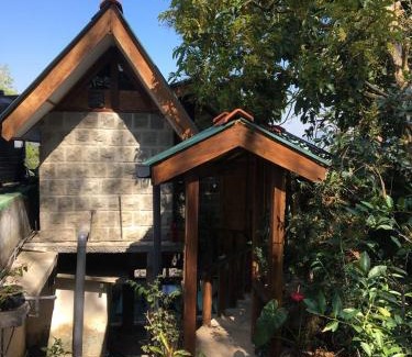 Bandarawela Ski Chalet | The Wood Top