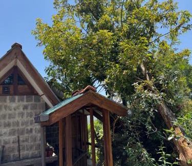 Bandarawela Ski Chalet | The Wood Top