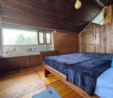 Bandarawela Ski Chalet | The Wood Top