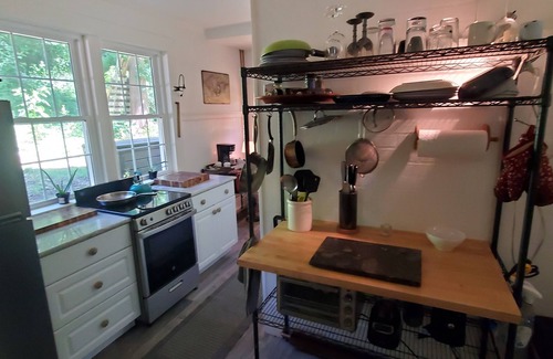Woodbury House | The Woodbury Cottage