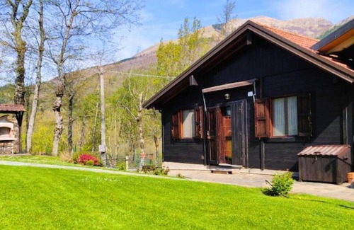 Ventasso Ski Chalet | THE WOODEN CHALET