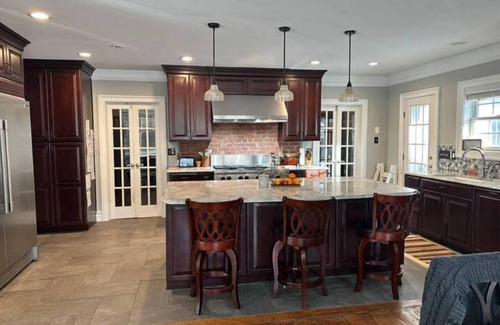New Windsor House | The Woodland Sanctuary