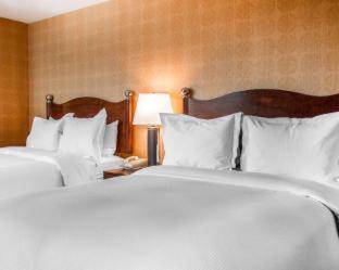 Wilkes-Barre Hotel | The Woodlands Inn