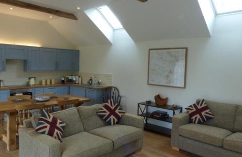 Meare Apartment | The Woodshed - A newly built, 2 bedroom, cottage near Glastonbury