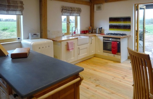 Brampford Speke Cottage | The Woodshed