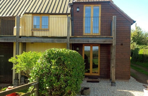 Brampford Speke Cottage | The Woodshed