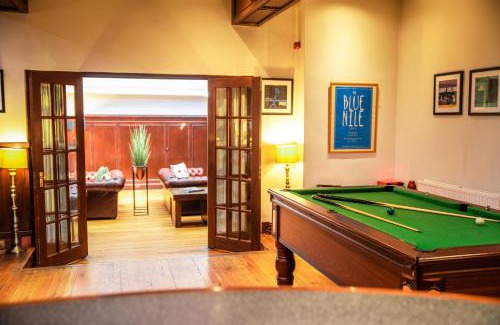 Aberdour House | The Woodside Hotel Aberdour Exclusive Use