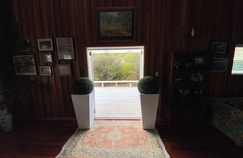 Tata Beach House | The Woolshed Estate at Tata Beach