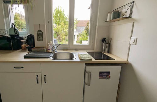 Meung-sur-Loire Apartment | The workshop in the heart of Meung