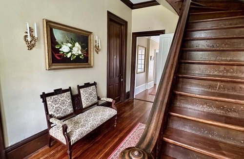 Holly Springs House | The Wynne House Inn - Entire Residence