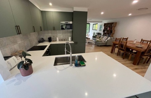 Wyong House | The Wyong River House-Pool/Fishing/Kayak/Fireplace