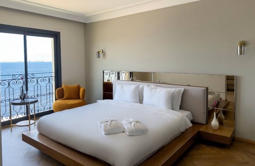 Konak Hotel | The Yalı Konak Hotel İzmir